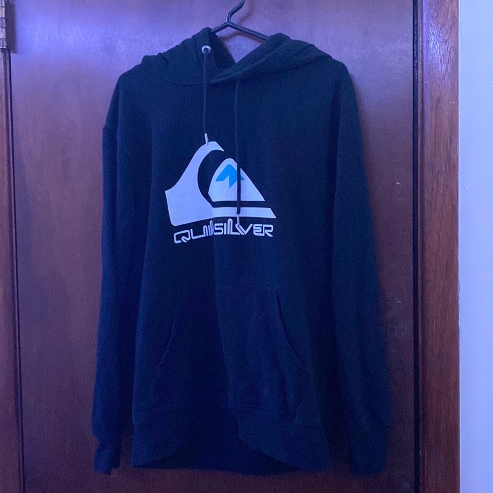 Black hoodie Small Quiksilver